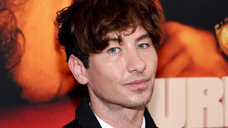 Barry Keoghan Opens Up About Beatles Movie, Cannes Return And Batman Part II Rumors