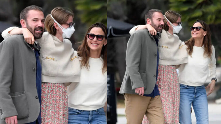Ben Affleck And Jennifer Garner Rush Daughter Violet To Urgent Care In Los Angeles