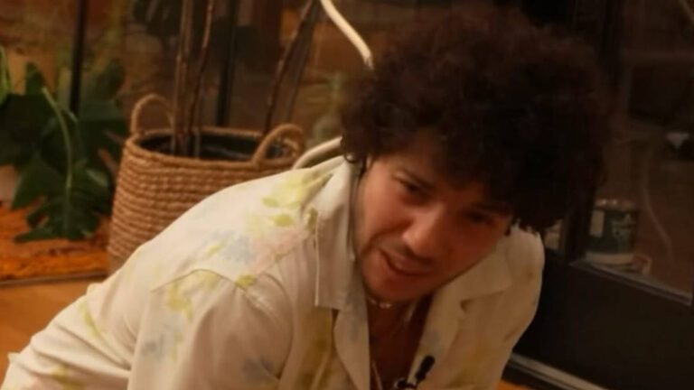 Benny Blanco Says He Nearly Stabbed His Friend During Terrifying Home Intruder Scare