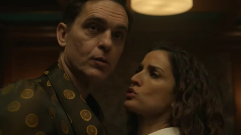 Berlin And The Lady With An Ermine Trailer Brings Bigger Risks And New Twists