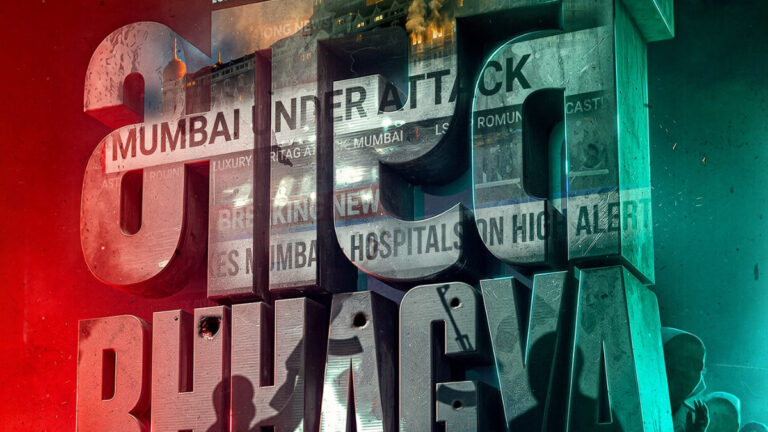 Kangana Ranaut’s Bharat Bhhagya Viddhaata First Look Creates Buzz Online