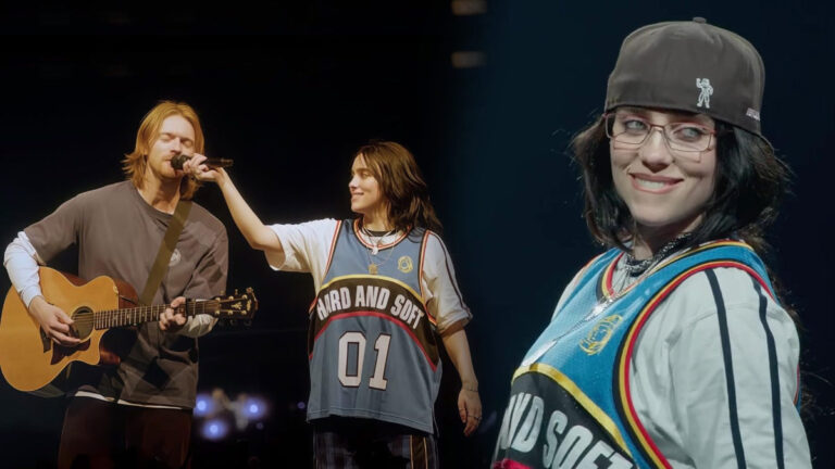 Billie Eilish – Hit Me Hard and Soft: The Tour Movie Review | Immersive Experience