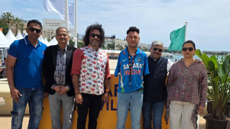 Armless Cricketer Amir Hussain Lone’s Emotional Journey Heads to the Big Screen