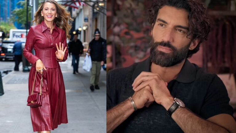 Blake Lively and Justin Baldoni Settle Lawsuit Just Before Met Gala