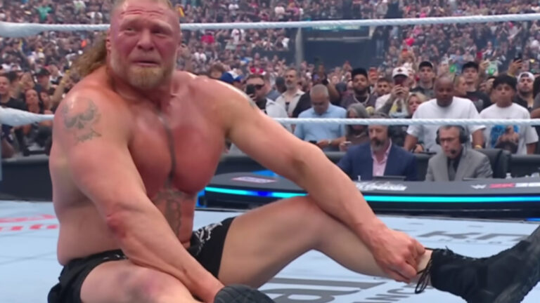 Paul Heyman Says Brock Lesnar’s WWE Retirement Completely Caught Him Off Guard