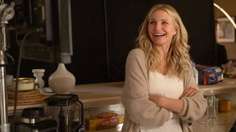 Cameron Diaz Becomes a Mom of Three as She Welcomes Son Nautas