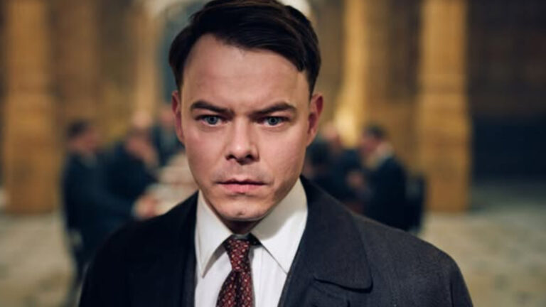 Peaky Blinders Reveals Charlie Heaton as Tommy Shelby’s Son in First Look at Netflix Sequel Series