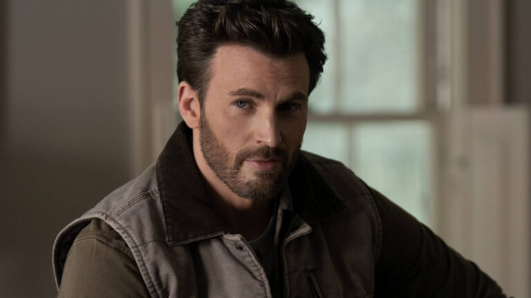 Chris Evans Joins Star-Studded Crime Thriller My Darling California
