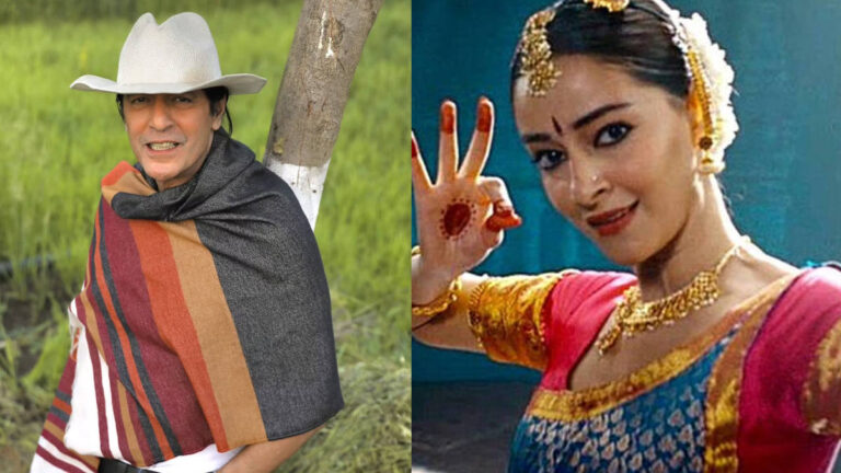 Chunky Panday Defends Ananya Panday After Viral Bharatanatyam Dance Backlash