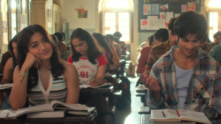 Cocktail 2 – Tujhko Song Lyrics starring Shahid Kapoor, Kriti Sanon and Rashmika Mandanna