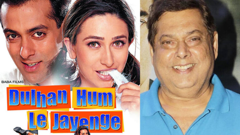 David Dhawan Says Bollywood Stars Refused to Work With Him After Flops