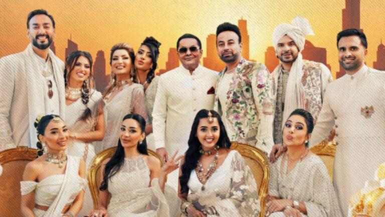 Netflix’s Desi Bling Faces Backlash Over Toxic Relationships and Excessive Glamour