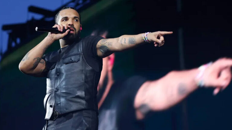 Drake Makes Billboard History as Iceman, Habibti and Maid of Honour Take Over Top 3 Albums