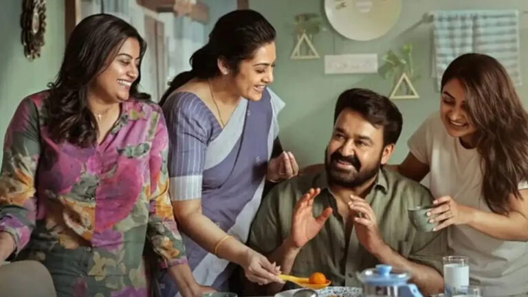 Drishyam 3 Enters Top 5 Malayalam Films Worldwide Despite Weekday Drop