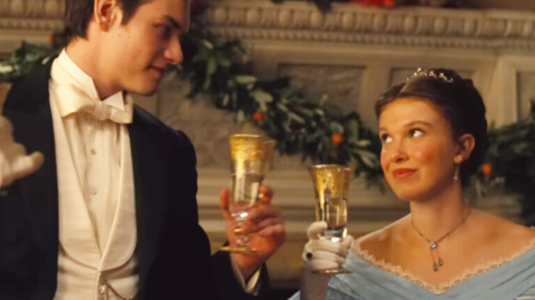 Millie Bobby Brown’s Enola Holmes Faces Wedding Day Chaos In New Teaser