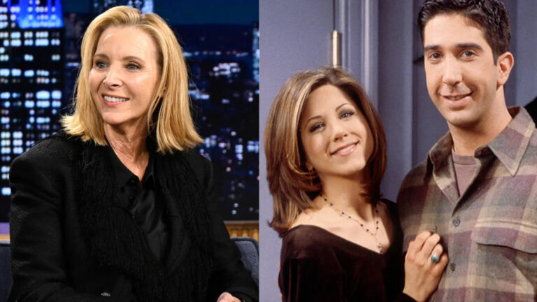 Friends Star Lisa Kudrow Says Fans Completely Missed the Point of the Ross and Rachel “Break” Debate