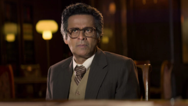 Manoj Bajpayee’s Governor teaser revisits India’s 1991 economic crisis