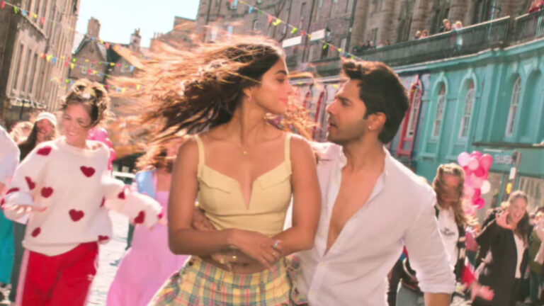 Hai Jawani Toh Ishq Hona Hai – Tera Ho Jaun Song Lyrics starring Varun Dhawan and Pooja Hegde