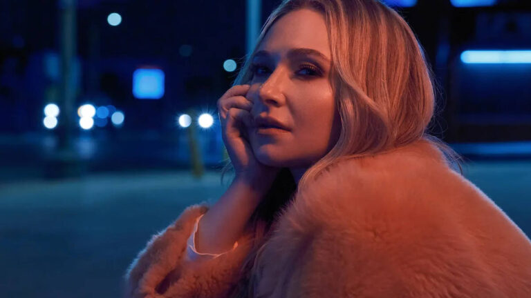 Hayden Panettiere Says She’s “Terrified” for People to Read Her New Memoir