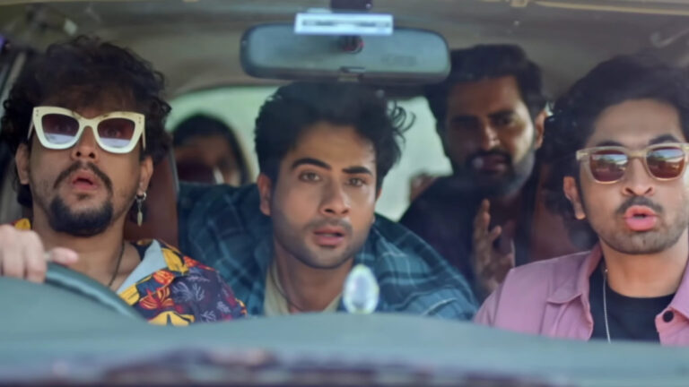 Jeena Dil Se Review | Youth Drama That Connects Emotionally