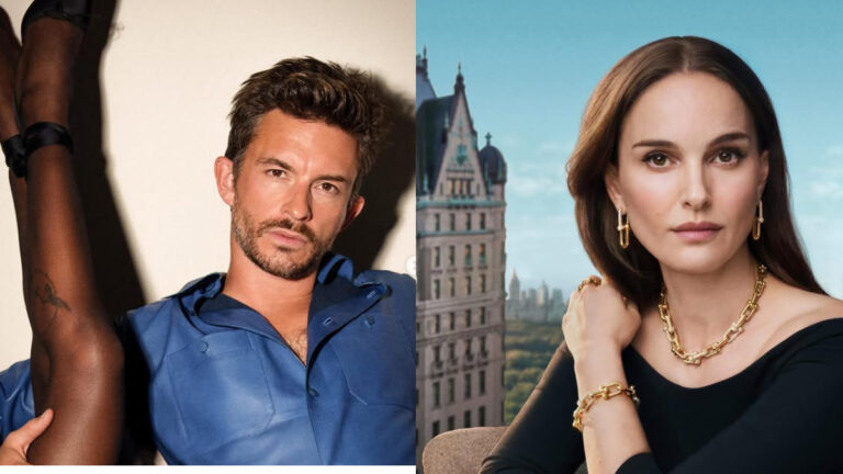 Jonathan Bailey and Natalie Portman Team Up for Dark Cycling Thriller ‘Pumping Black’