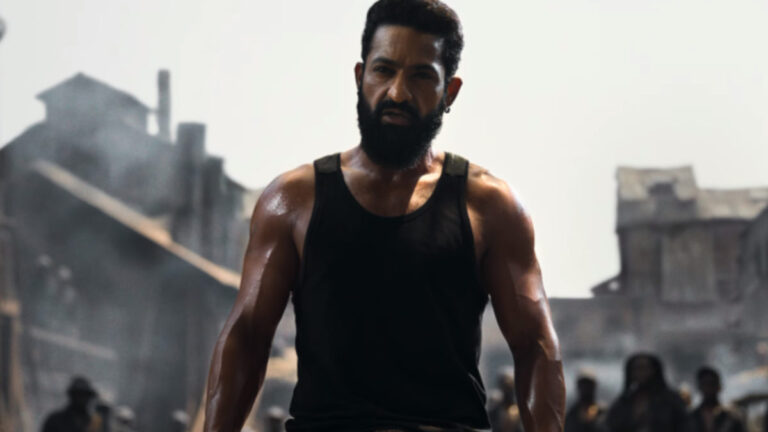 Dragon first glimpse reveals Jr NTR in ruthless action avatar
