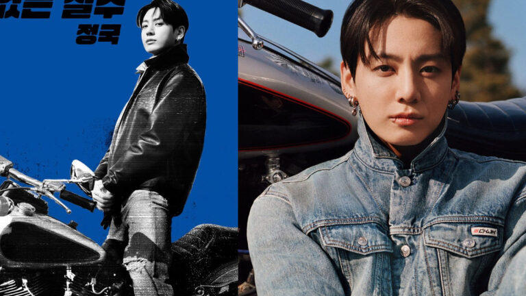 Jung Kook Launches First Ever Calvin Klein Fashion Collection