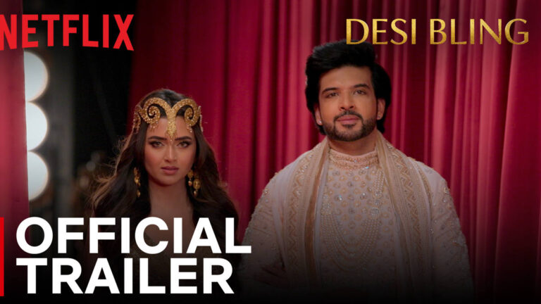 Karan Kundrra and Tejasswi Prakash Enter Dubai’s Glamorous World in Desi Bling