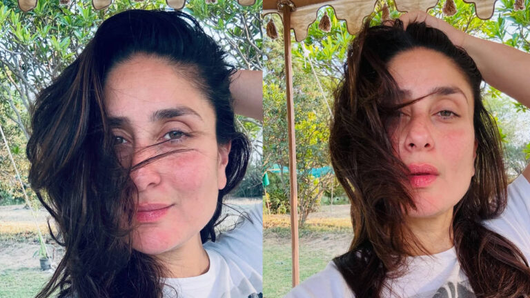 Kareena Kapoor Khan’s Sun-Kissed Vacation at Pataudi Palace Is Pure Royal Bliss