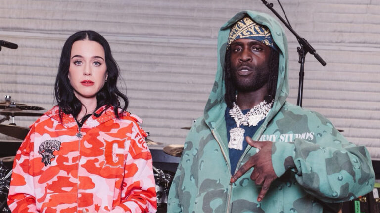 Katy Perry and Chief Keef – Legendary Lovers Song Lyrics