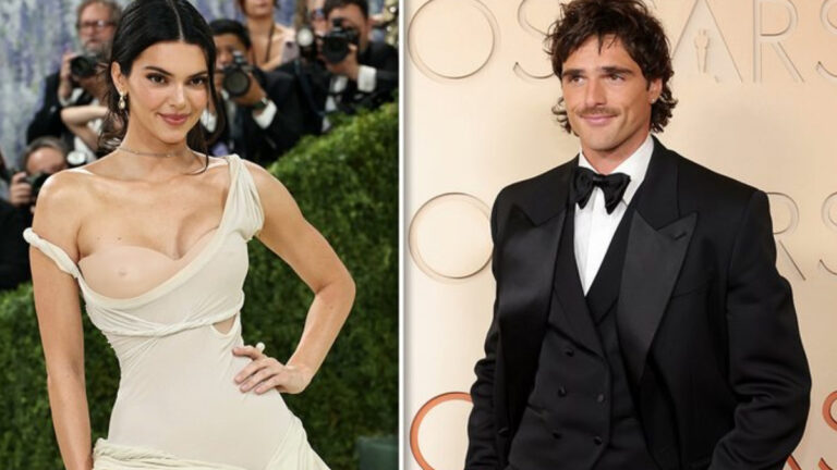 Kendall Jenner and Jacob Elordi Dating Rumors Continue to Grow
