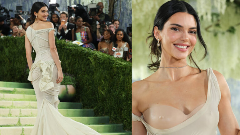 Is She Even Wearing Anything?! Kendall Jenner’s BOLD Met Gala Look Blurs ALL Lines