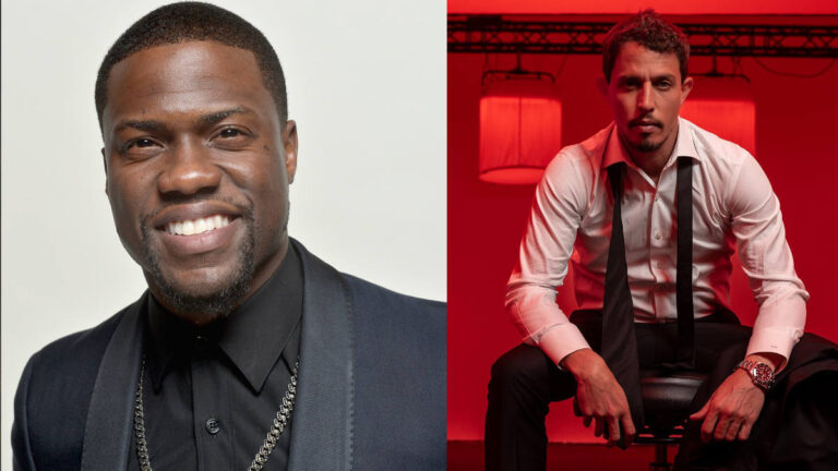 Kevin Hart Defends Tony Hinchcliffe After George Floyd Joke Backlash