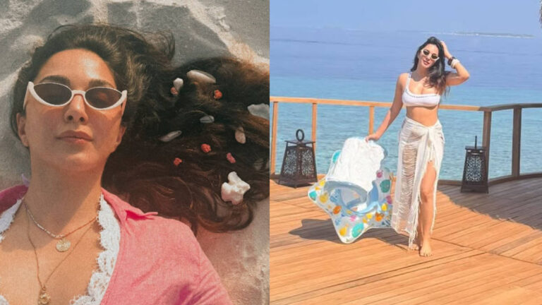 Kiara Advani Shares Adorable Family Moments From Maldives Getaway