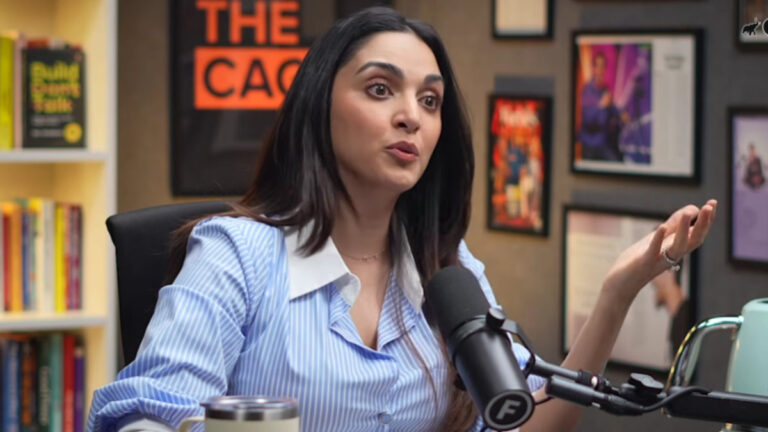 Kiara Advani Shares The Relationship Advice She Wants To Give Daughter Saraayah