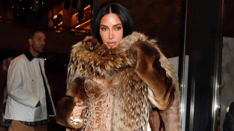 Kim Kardashian Is Reportedly Taking a Break From Her Law Journey After Failing the California Bar Exam
