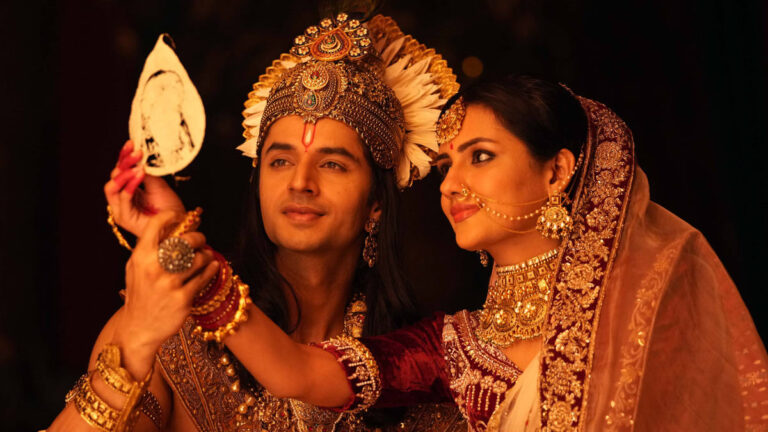 Krishnavataram Creates History as Theatres Turn Into Temples Across India