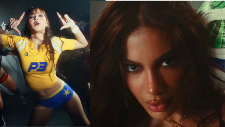 BLACKPINK’s Lisa Joins Anitta And Rema For 2026 FIFA World Cup Anthem
