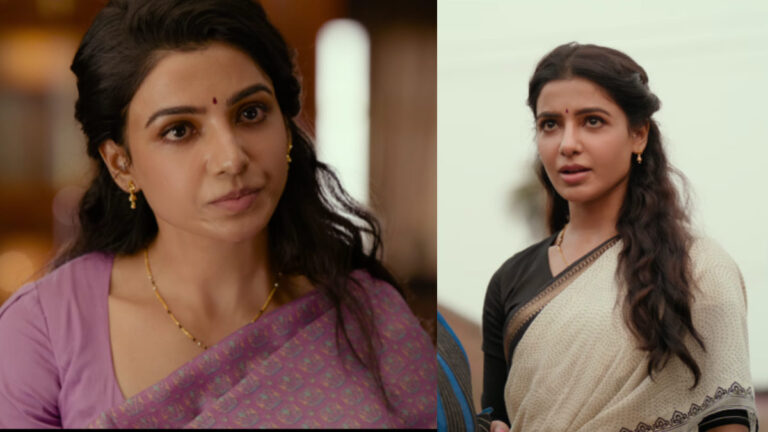 Samantha Ruth Prabhu Turns Fierce In Maa Inti Bangaaram Trailer