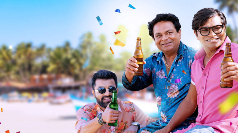 Marathi Party Anthem Alert: Mamachya Govyala Jauya Title Track Drops and It’s a Total Banger