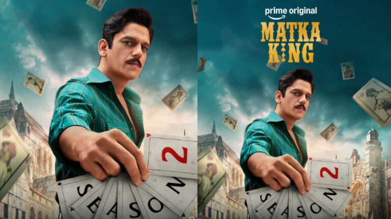 Matka King Season 2 Officially Confirmed After Strong Response