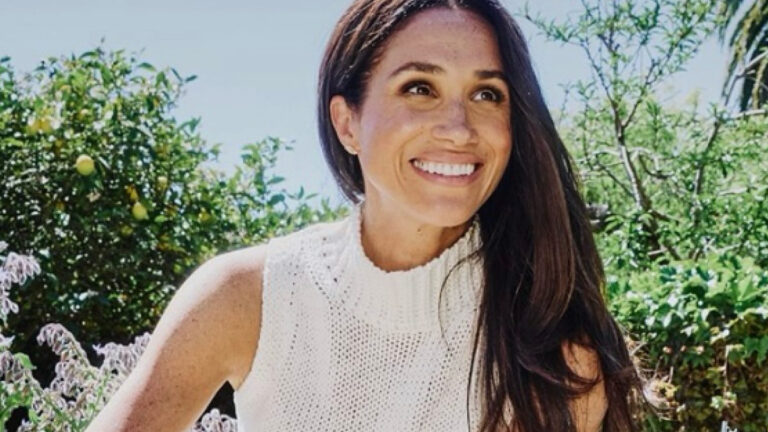 Meghan Markle Reportedly Carrying Financial Pressure As Prince Harry Focuses On Philanthropy