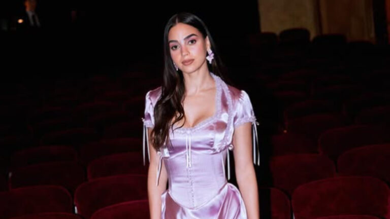 Melissa Barrera Says Her Hollywood Comeback Is Still a Fight