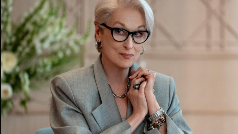 Meryl Streep’s legendary legacy shines again in The Devil Wears Prada 2