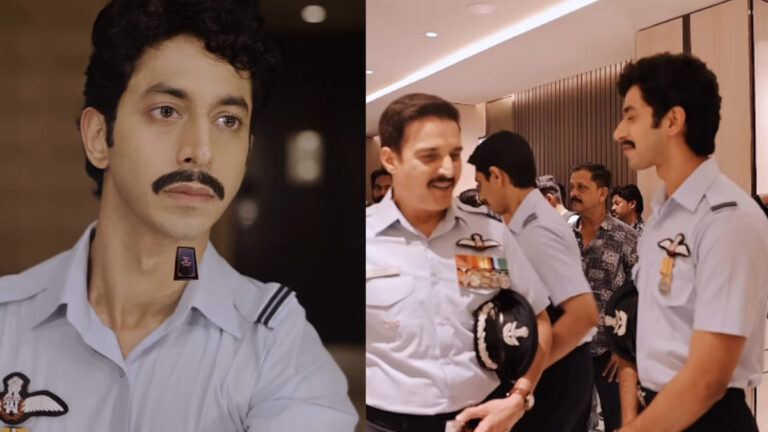 Mihir Ahuja Reveals First Look From Operation Safed Sagar