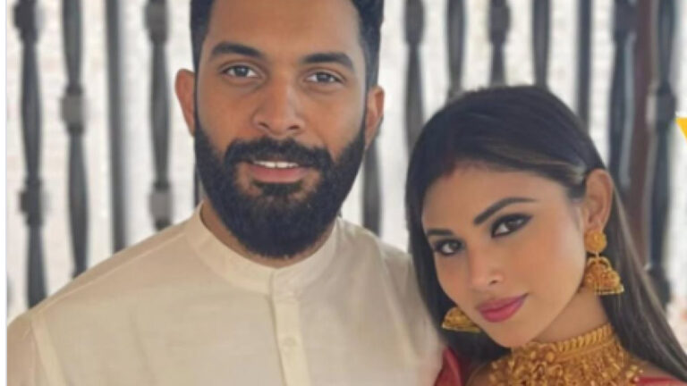 Mouni Roy And Suraj Nambiar Officially Announce Separation