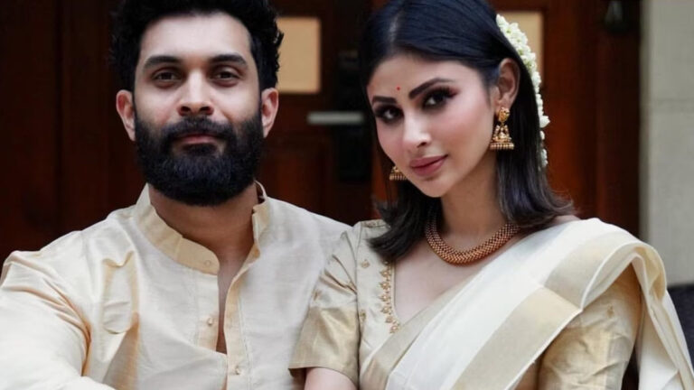 Fans Shocked After Mouni Roy and Husband Suraj Nambiar Unfollow Each Other Online