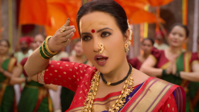 Naman Tula Song Lyrics starring Amruta Fadnavis