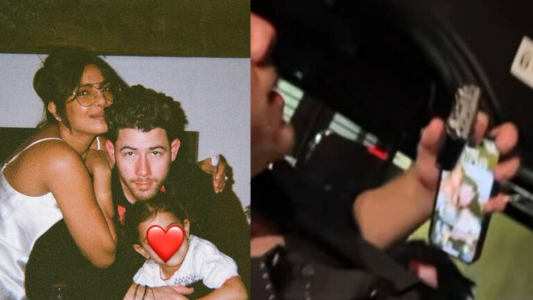 Nick Jonas Melts Hearts With One Tiny Detail on His Phone