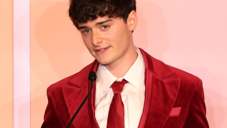 Noah Schnapp Honored For His Impact On LGBTQ+ Representation